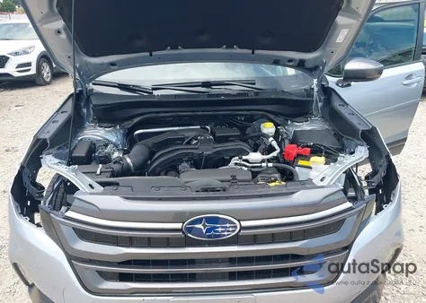 2025 Subaru Forester Limited z USA, uszkodzony, nr VIN JF2SLDRC0SH456431